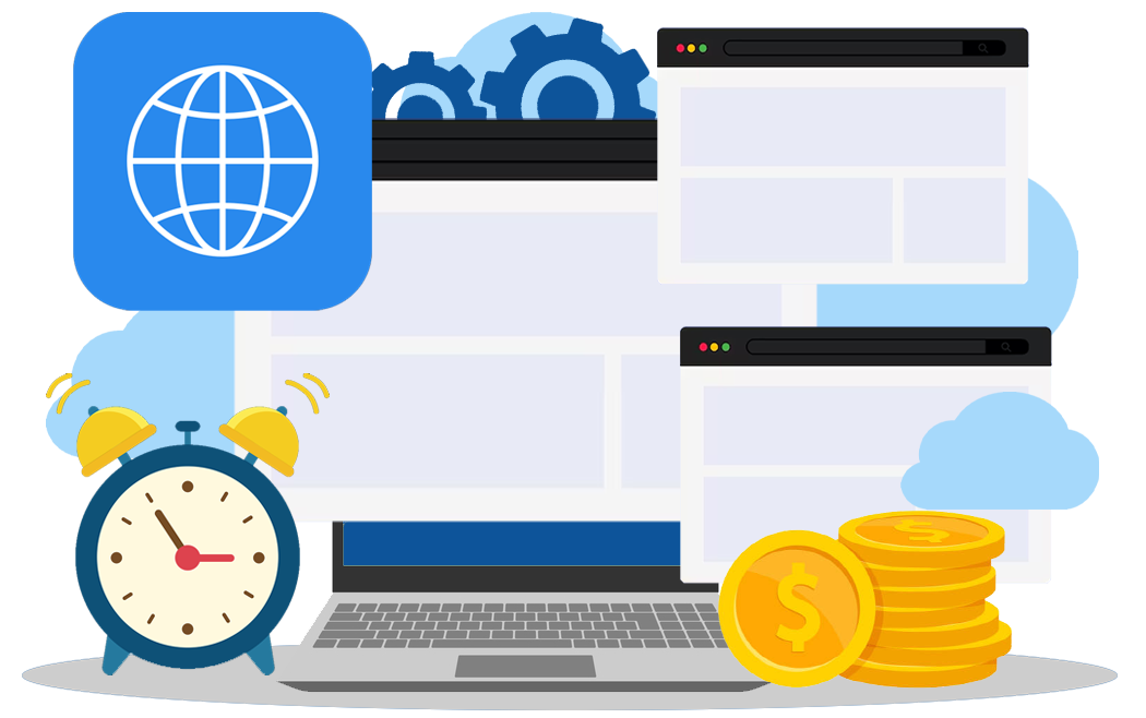 Website Design in Rotherham and Sheffield